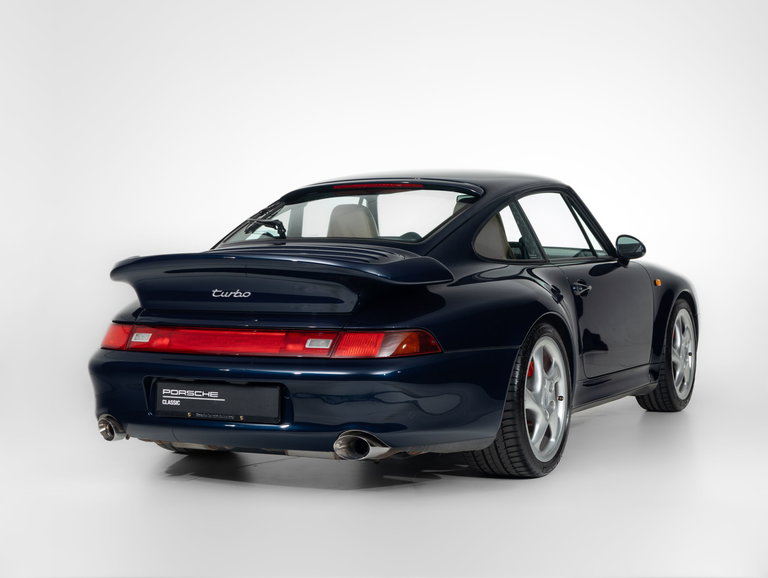 Porsche 993 Turbo