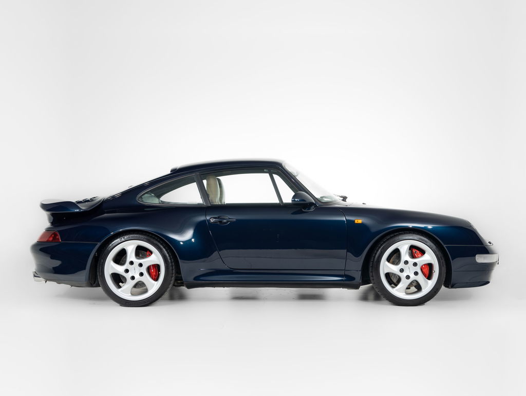 Porsche 993 Turbo
