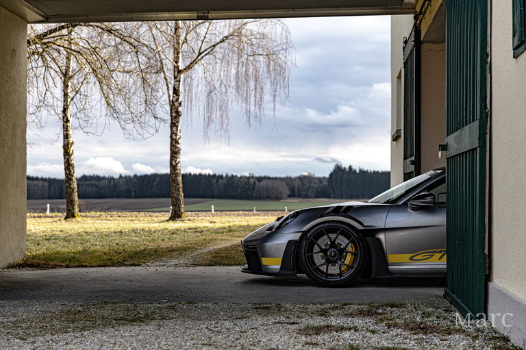 Porsche 992 GT3 RS