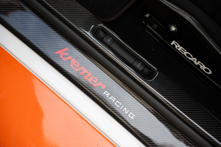 Porsche 911 Modified