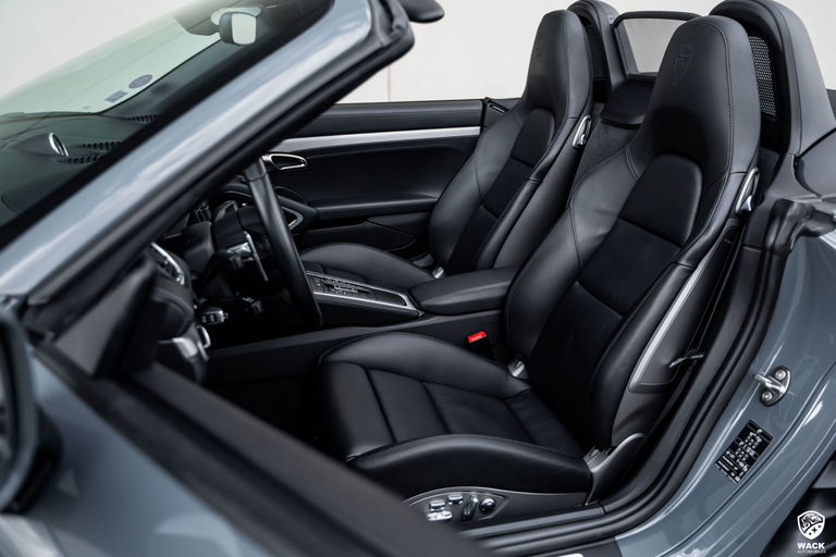 Porsche 718 Boxster S