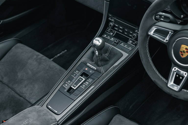 Porsche 718 Spyder