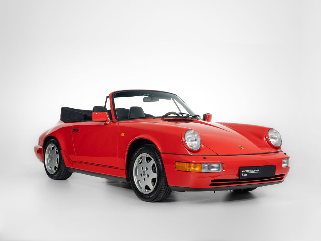 Porsche 964 Carrera 2