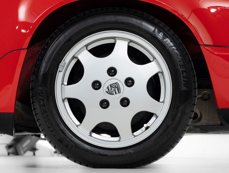 Porsche 964 Carrera 2