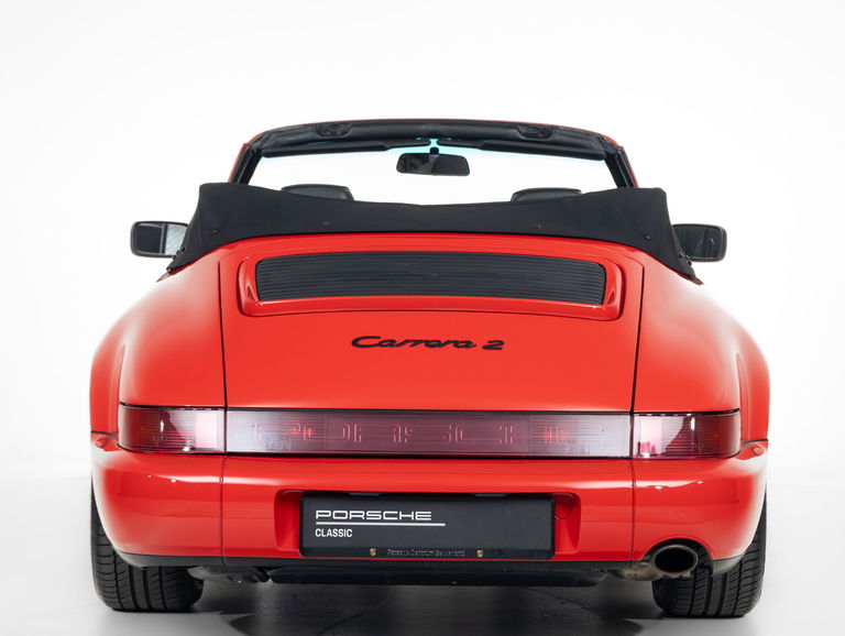 Porsche 964 Carrera 2