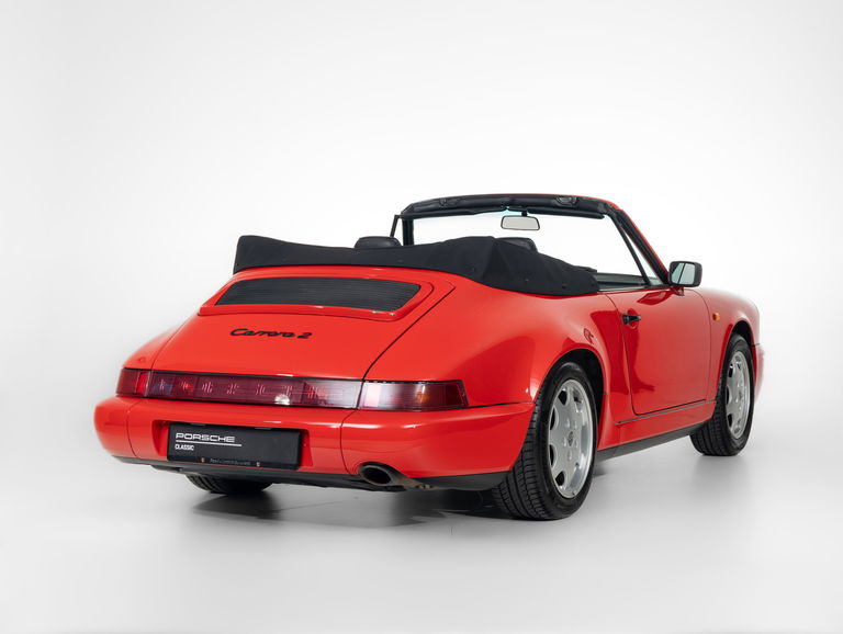 Porsche 964 Carrera 2