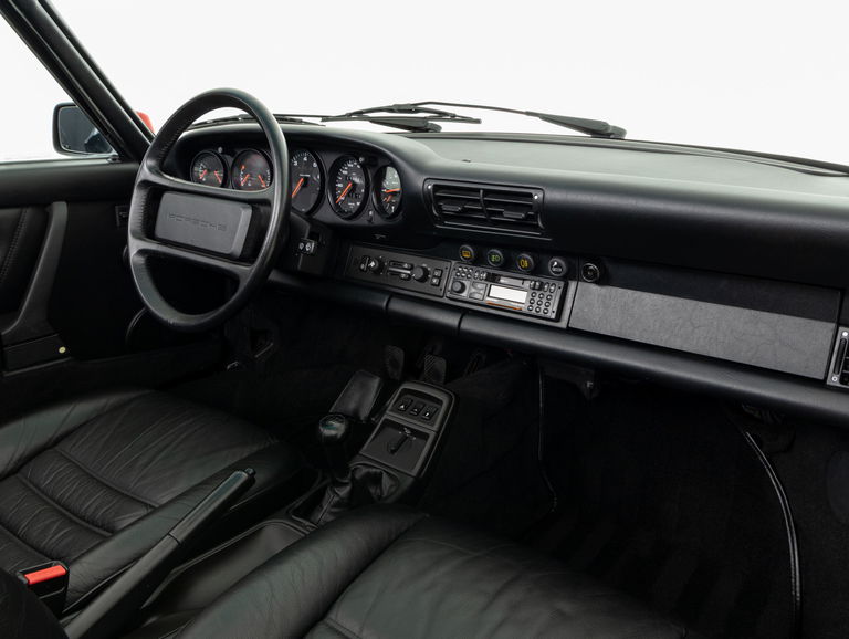 Porsche 964 Carrera 2