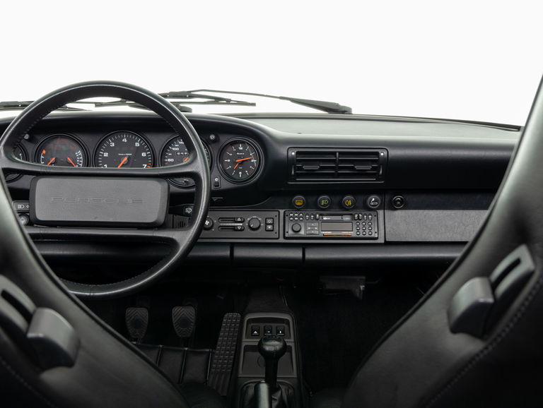 Porsche 964 Carrera 2