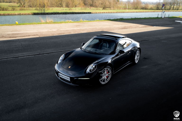 Porsche 991.2 Carrera 4S