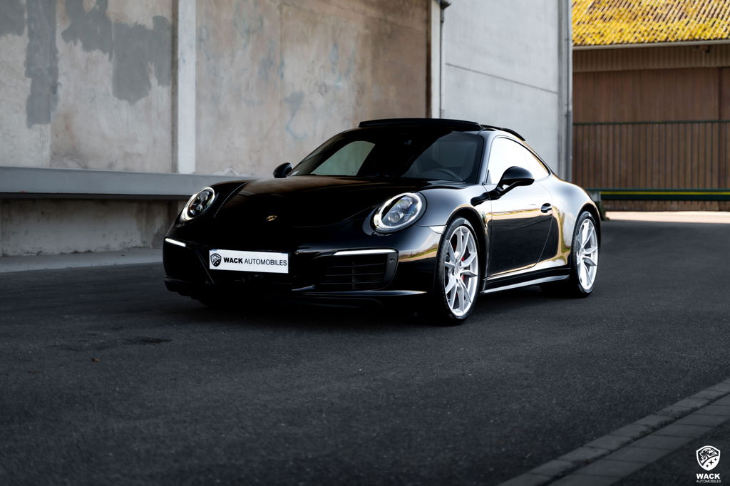 Porsche 991.2 Carrera 4S