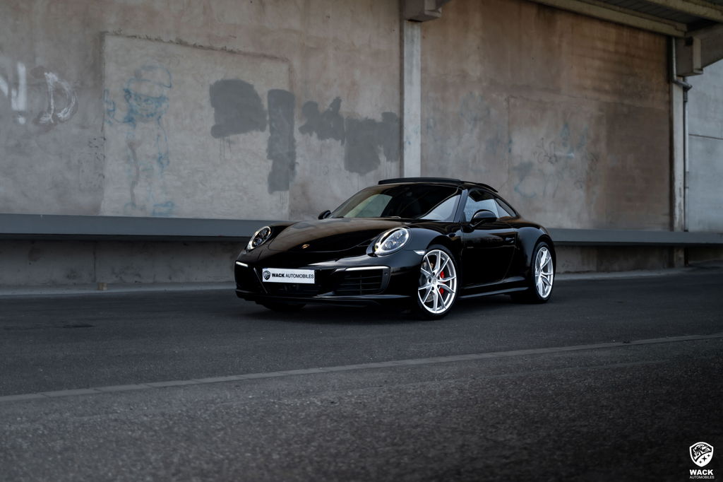 Porsche 991.2 Carrera 4S