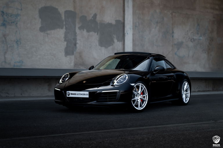 Porsche 991.2 Carrera 4S