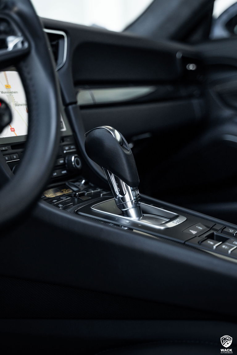 Porsche 991.2 Carrera 4S