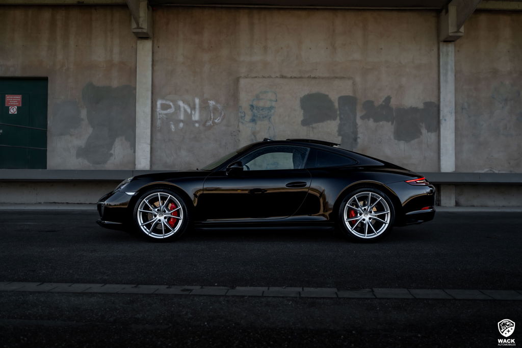 Porsche 991.2 Carrera 4S