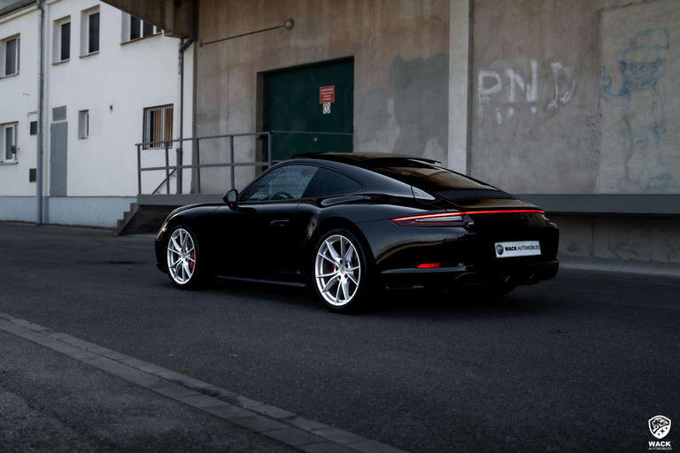 Porsche 991.2 Carrera 4S