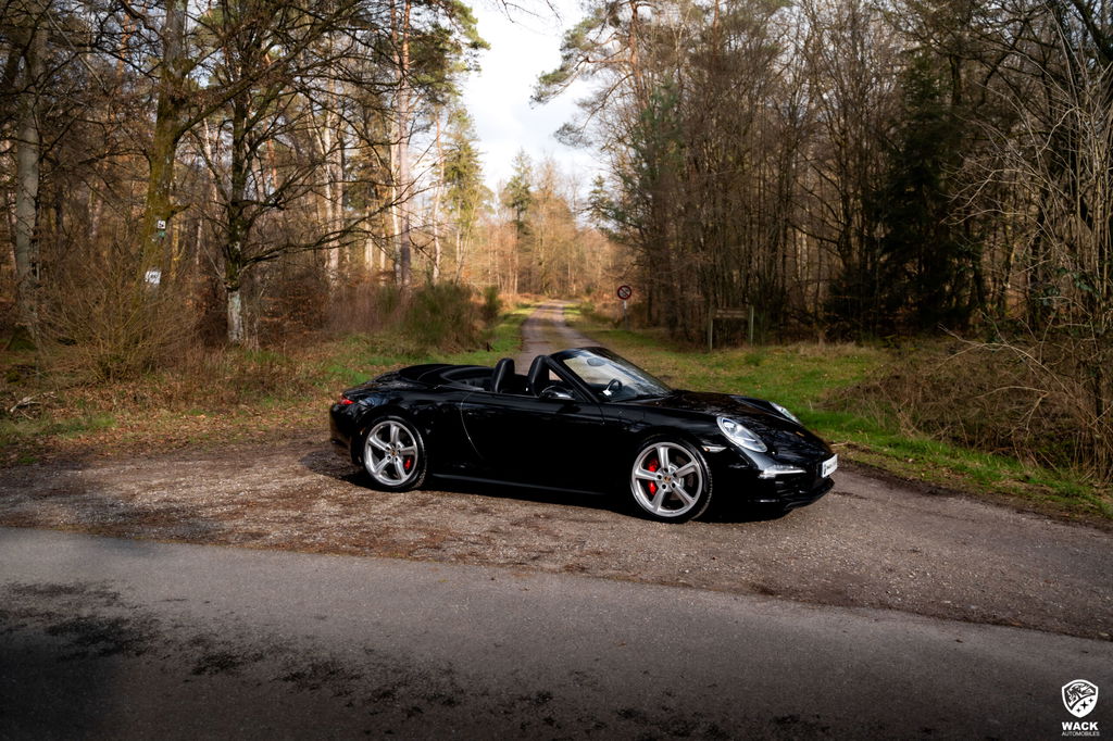 Porsche 991 Carrera 4S