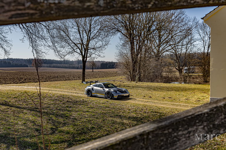 Porsche 992 GT3 RS