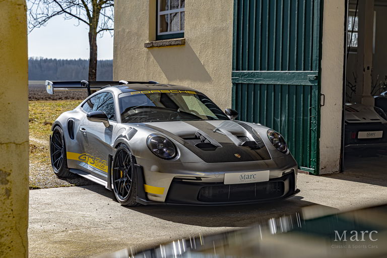 Porsche 992 GT3 RS