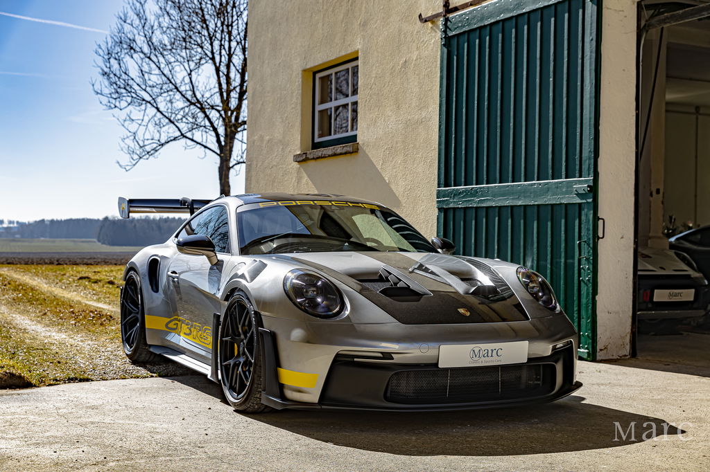 Porsche 992 GT3 RS