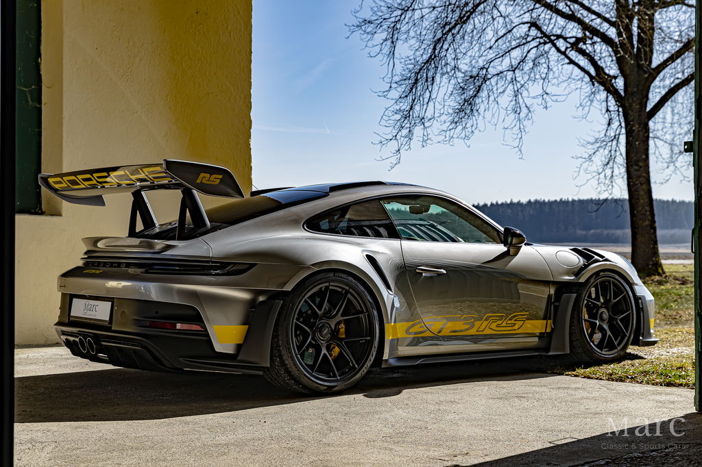 Porsche 992 GT3 RS