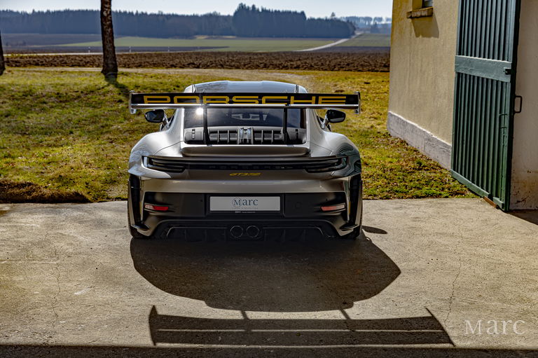 Porsche 992 GT3 RS