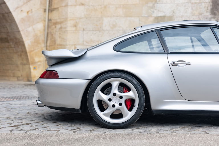 Porsche 993 Turbo