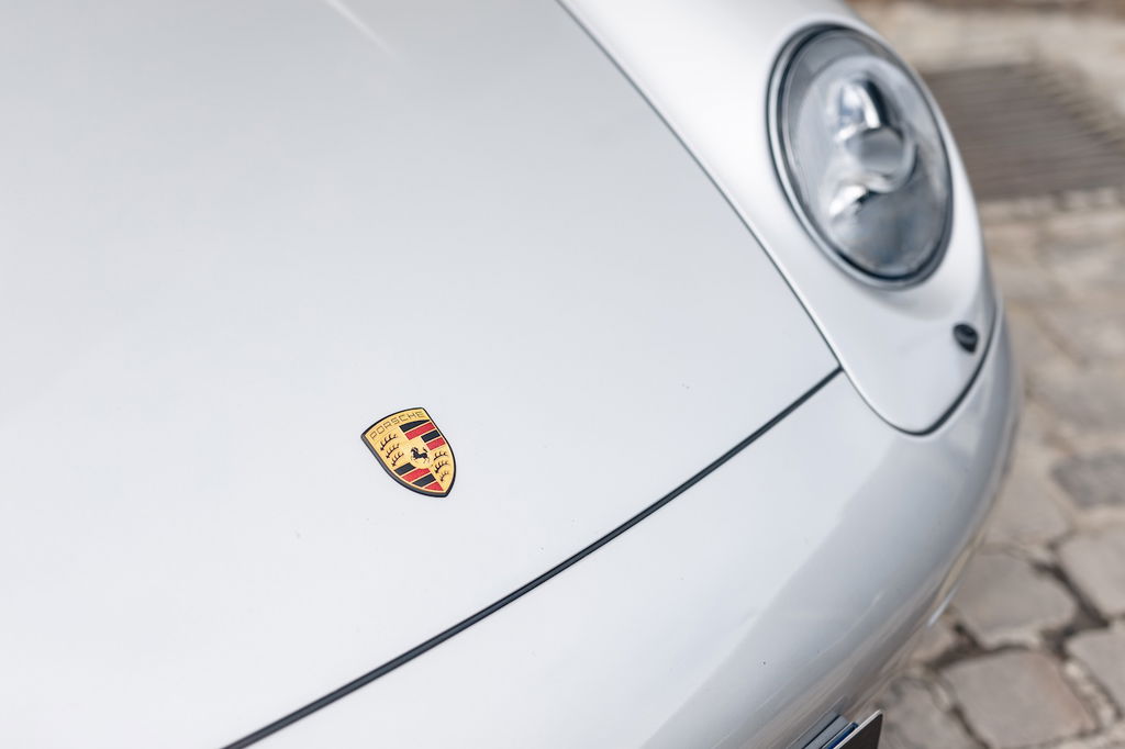 Porsche 993 Turbo