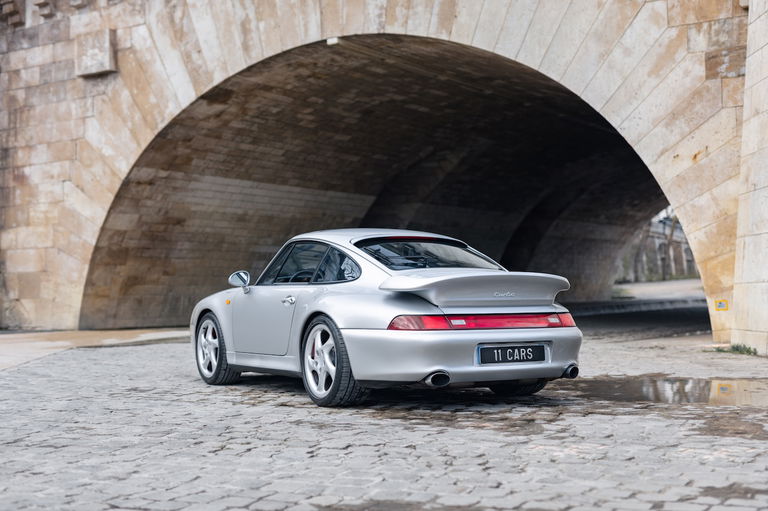 Porsche 993 Turbo