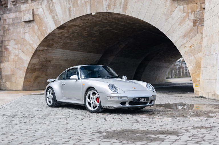 Porsche 993 Turbo
