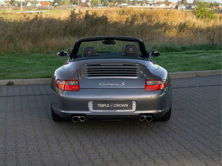Porsche 997 Carrera S