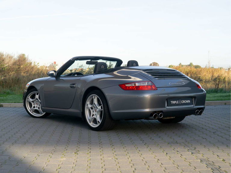 Porsche 997 Carrera S
