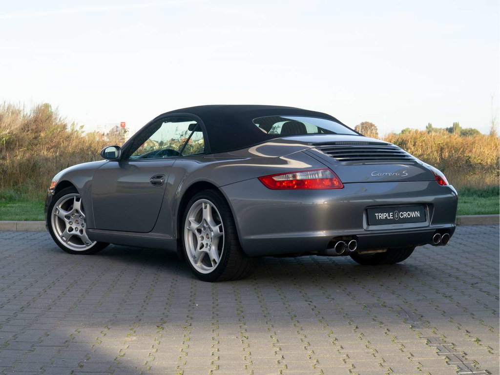 Porsche 997 Carrera S