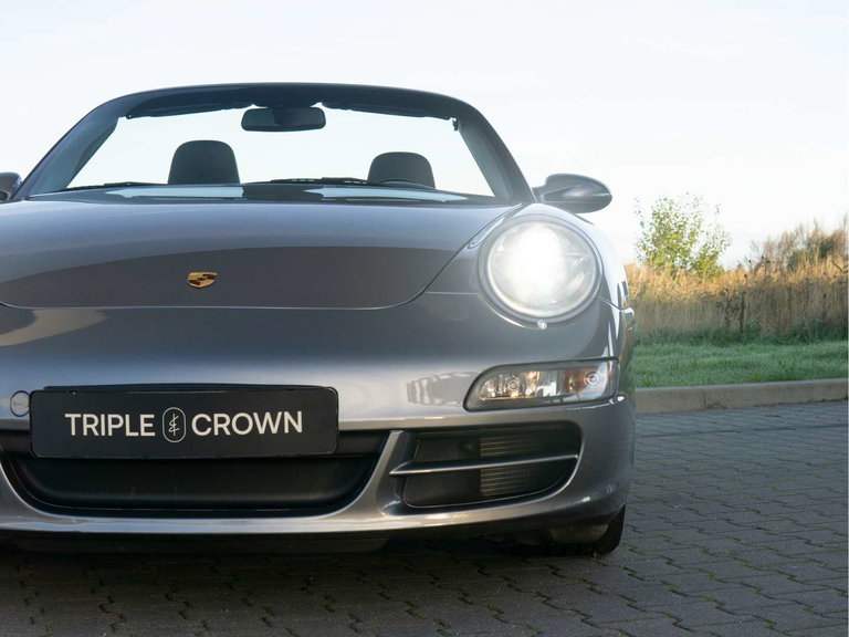 Porsche 997 Carrera S