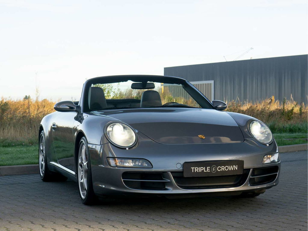 Porsche 997 Carrera S