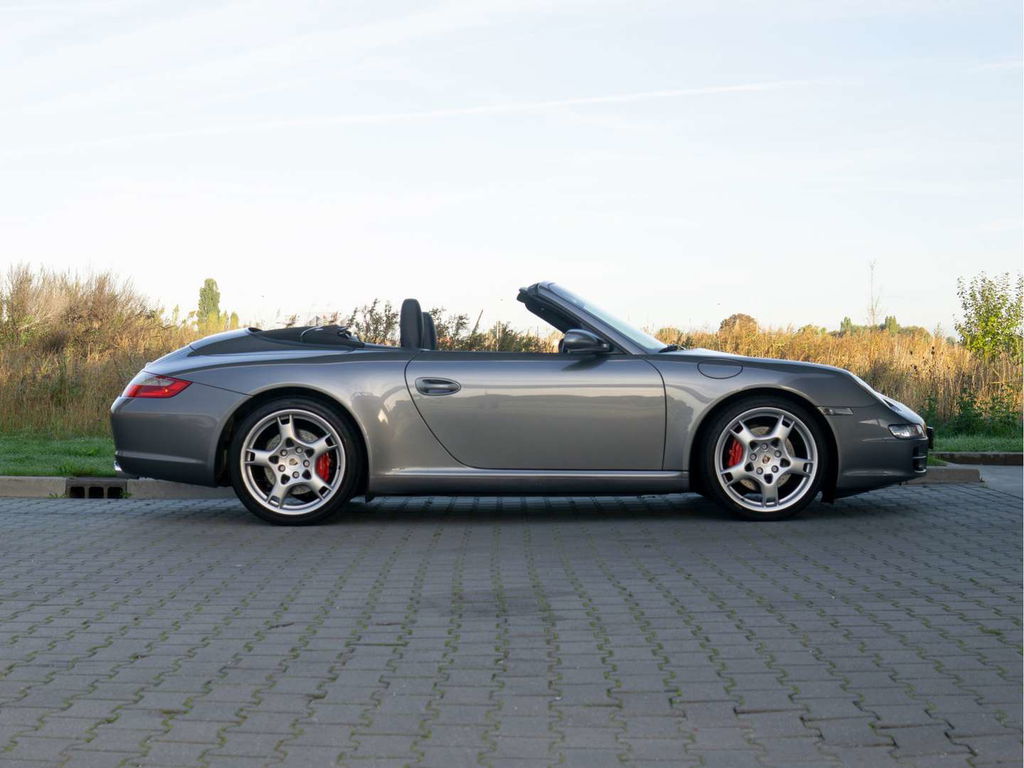 Porsche 997 Carrera S
