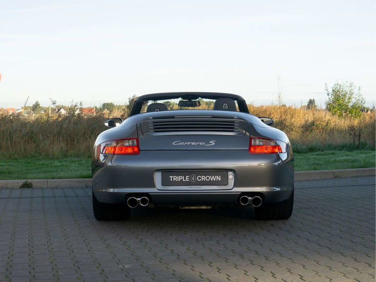 Porsche 997 Carrera S