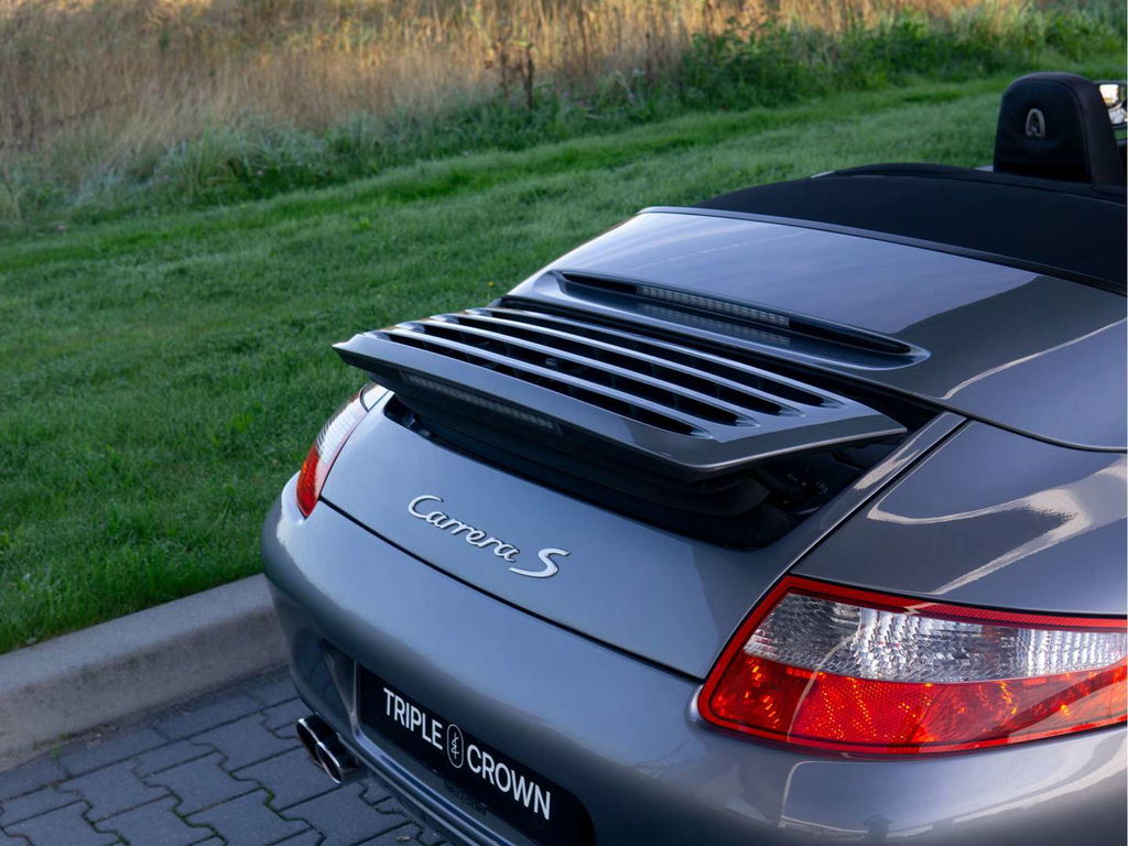 Porsche 997 Carrera S