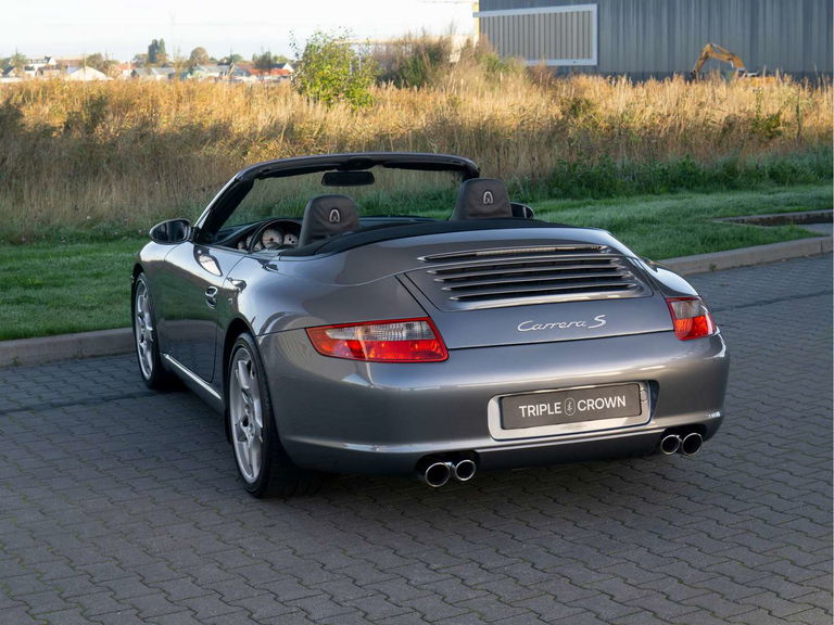 Porsche 997 Carrera S