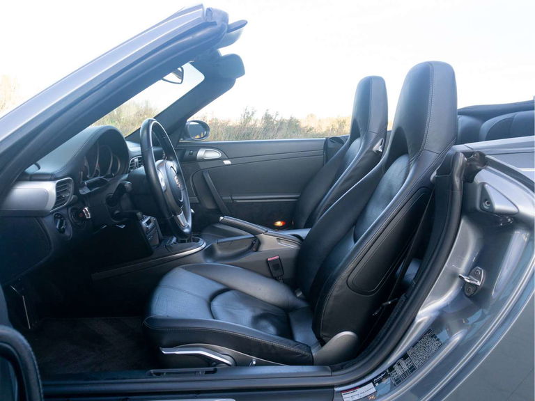 Porsche 997 Carrera S