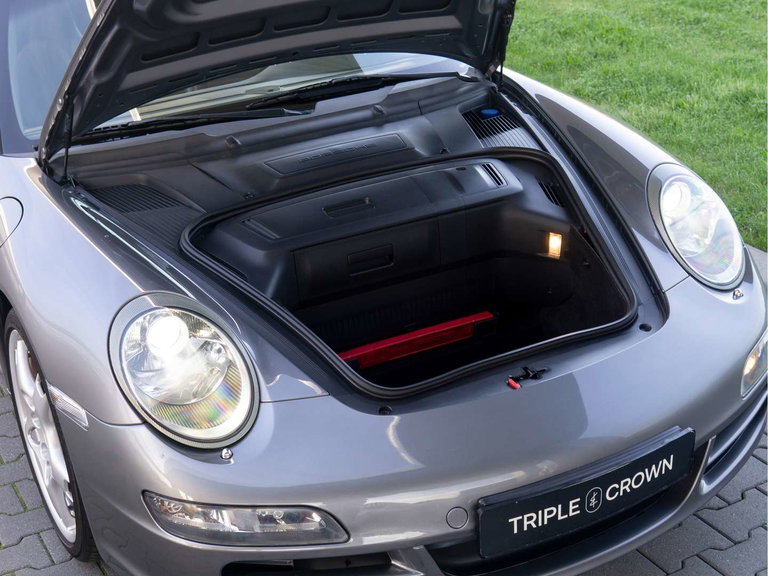 Porsche 997 Carrera S