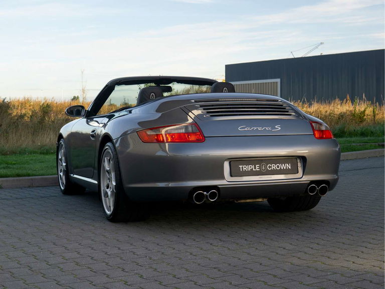 Porsche 997 Carrera S