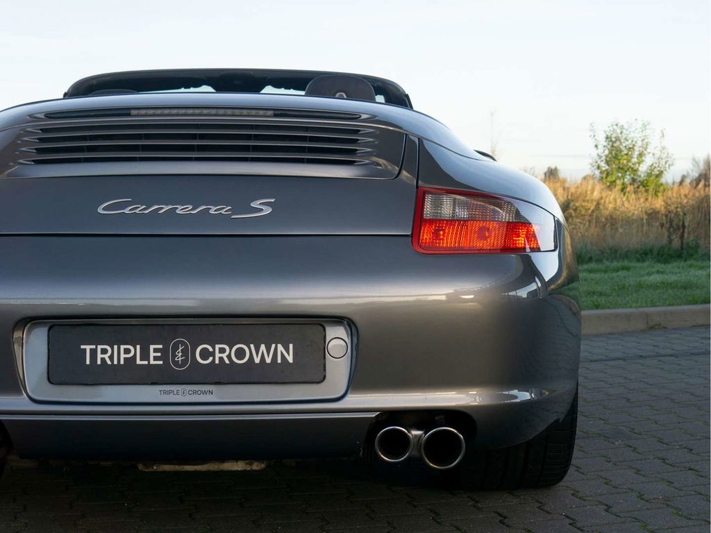 Porsche 997 Carrera S