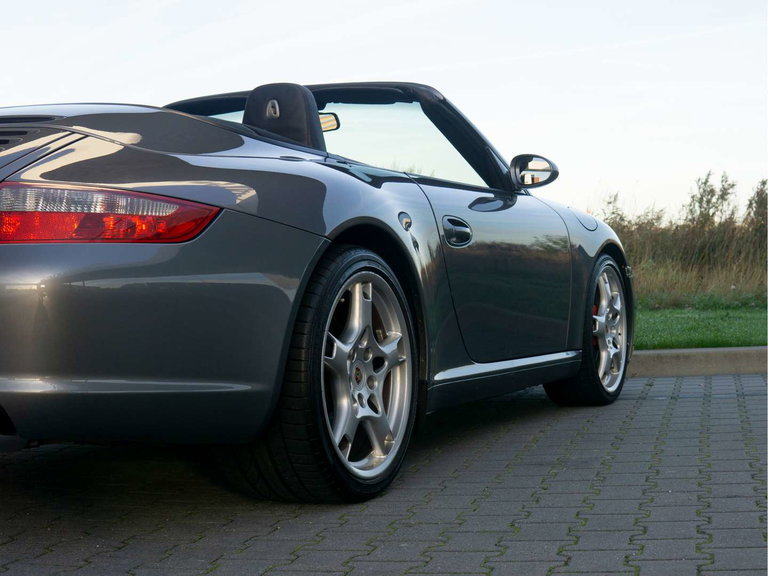 Porsche 997 Carrera S