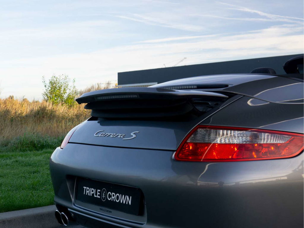 Porsche 997 Carrera S