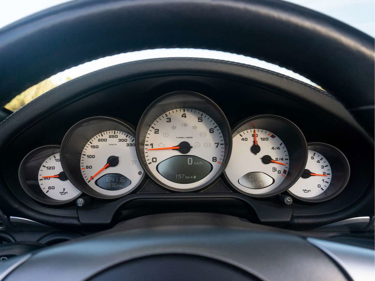 Porsche 997 Carrera S