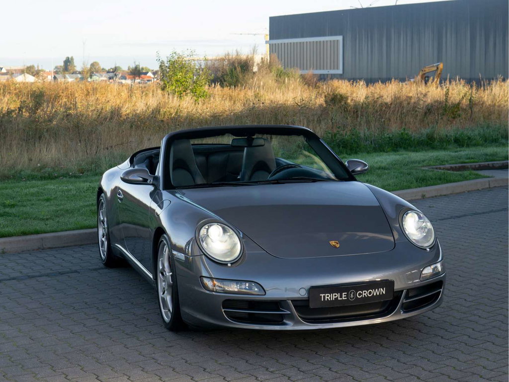 Porsche 997 Carrera S
