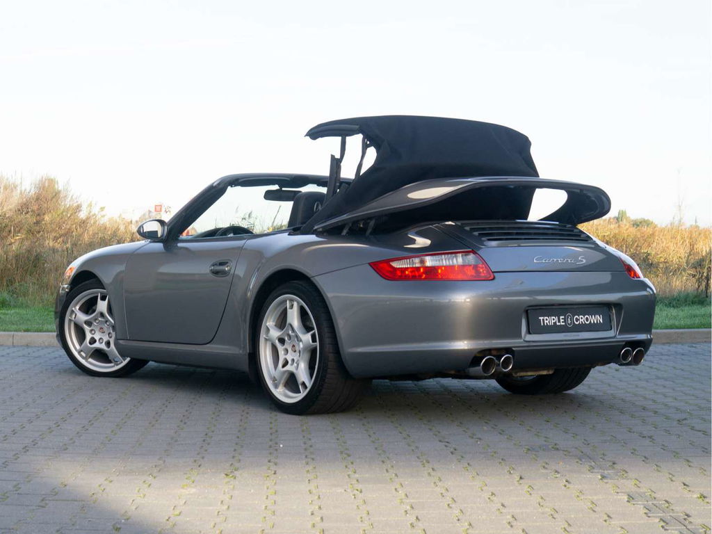 Porsche 997 Carrera S