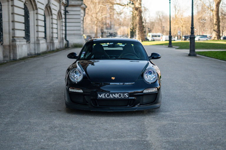 Porsche 997.2 GT3