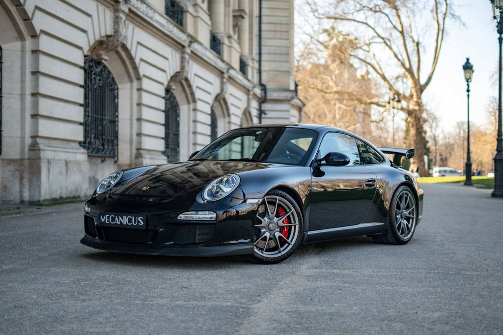 Porsche 997.2 GT3