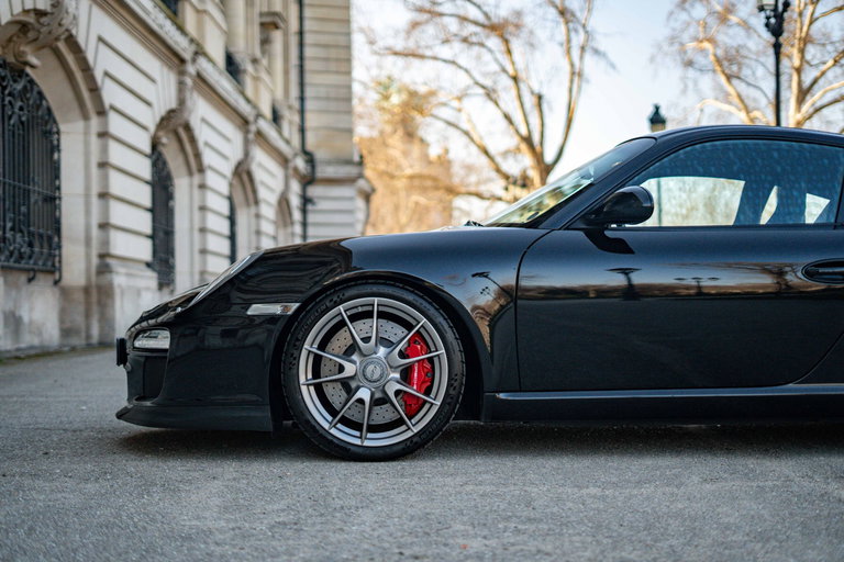 Porsche 997.2 GT3